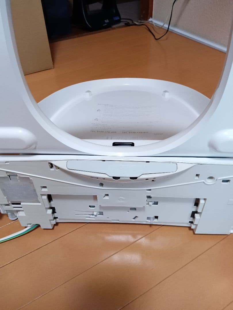 美品 LIXIL シャワートイレ CW-KB21