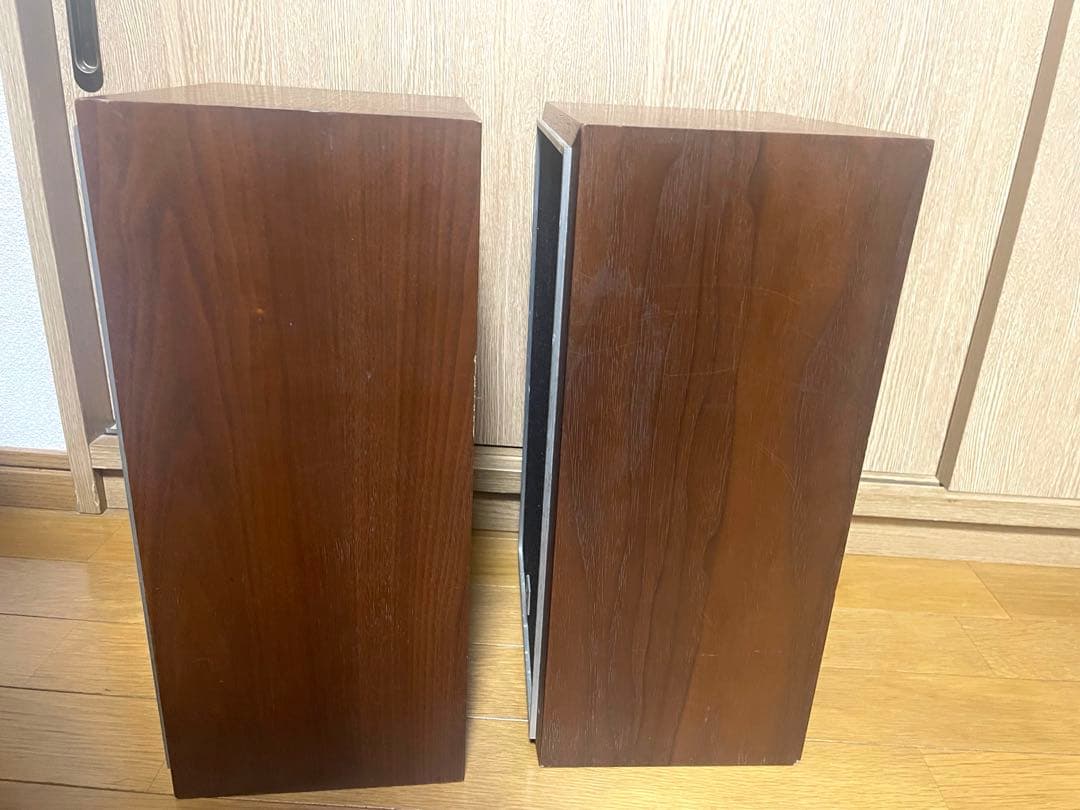 【希少・動作確認済】Foster ビンテージスピーカー BF-163S ペア