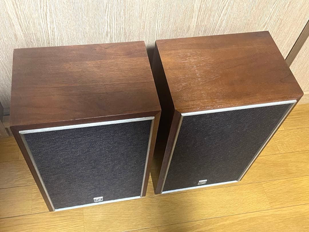 【希少・動作確認済】Foster ビンテージスピーカー BF-163S ペア