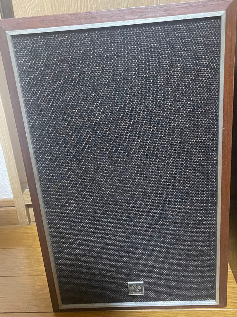 【希少・動作確認済】Foster ビンテージスピーカー BF-163S ペア