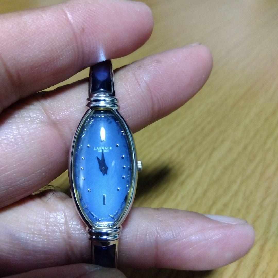 さ*き様 レディースのセイコー腕時計