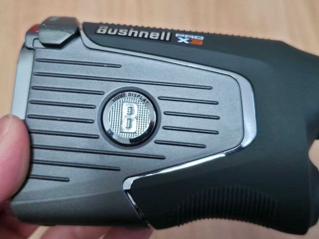 Bushnell PRO X3 ゴルフ用レーザー距離計　中古品