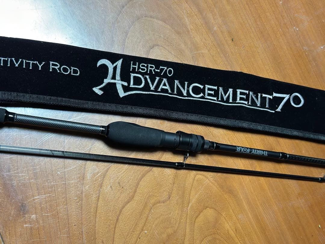 34THIRTYFOURアドバンスメントHSR-70