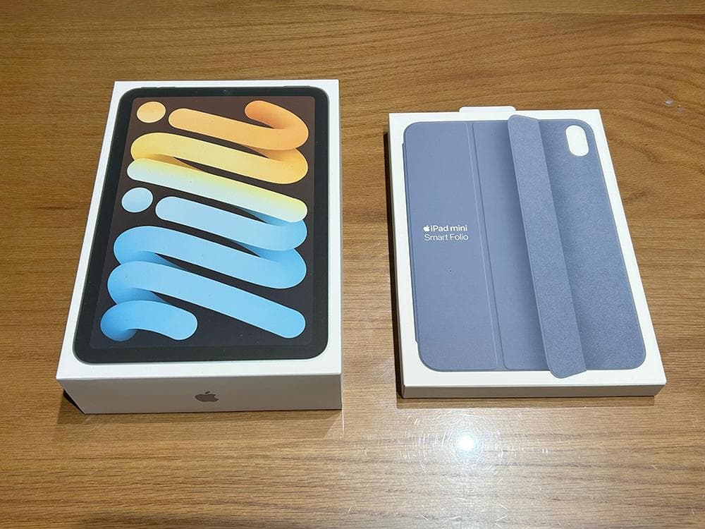 iPad mini（A17 Pro）Wi-Fiモデル 512GB　ブルー