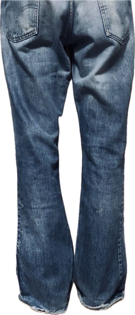 リーバイス　646 684 usa製　オレンジタブ　ベルボトム　フレア