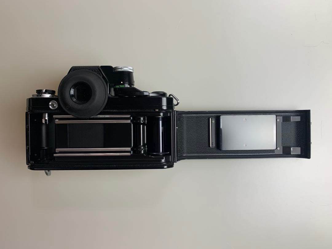 Nikon F2フォトミックA Ai改造済