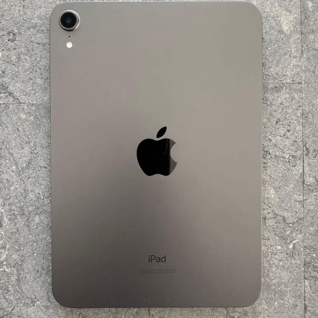 iPad mini 第6世代 Wi-Fi モデル 64GB スペースグレイ