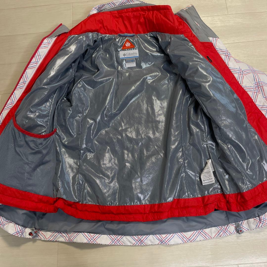 Colombia スノーボードウェア　レディース　ジャケットL パンツM