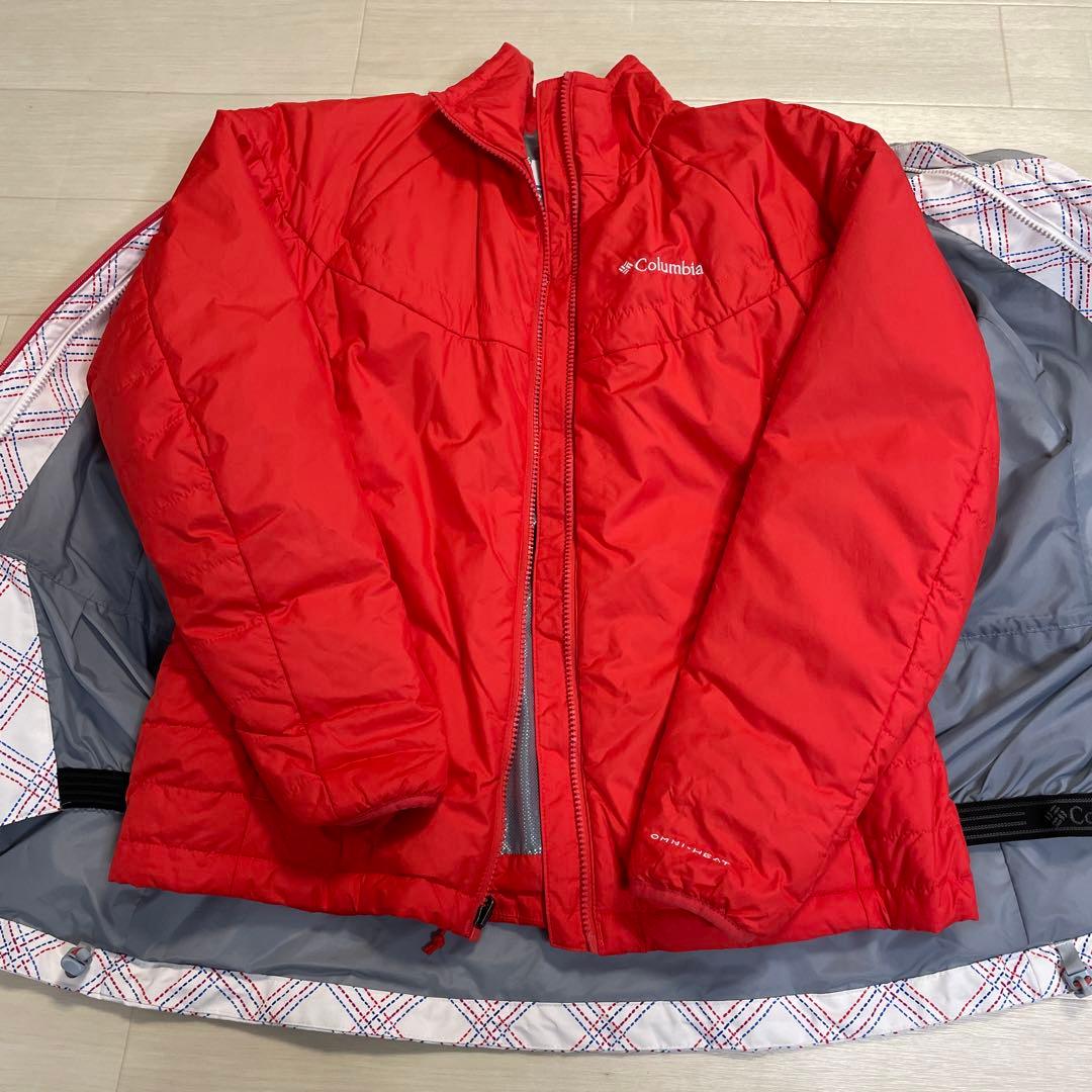 Colombia スノーボードウェア　レディース　ジャケットL パンツM