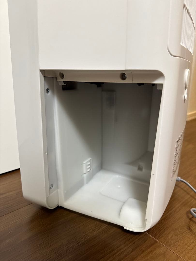 シャープ 衣類乾燥機 除湿機 CV-L180-W