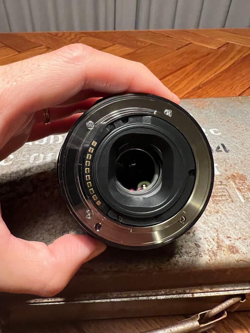 Sony SEL3518 E 35mm F1.8 OSS 単焦点レンズ