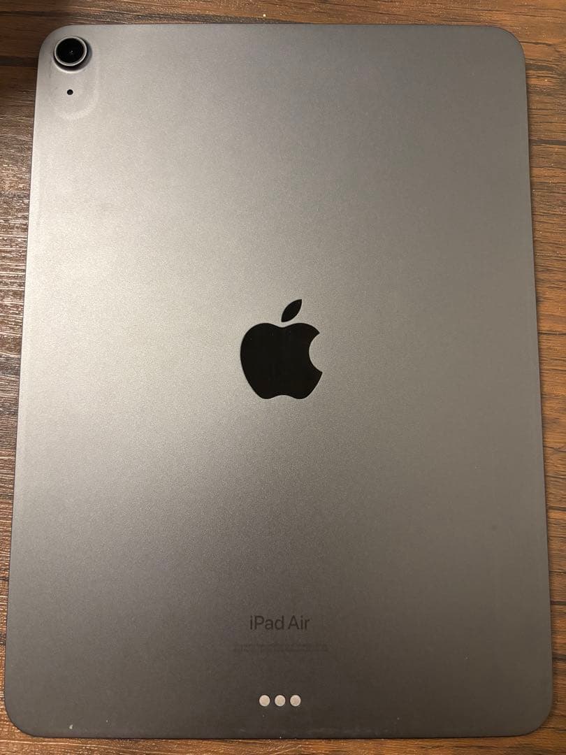 Apple iPad Air (64GB) スペースグレー