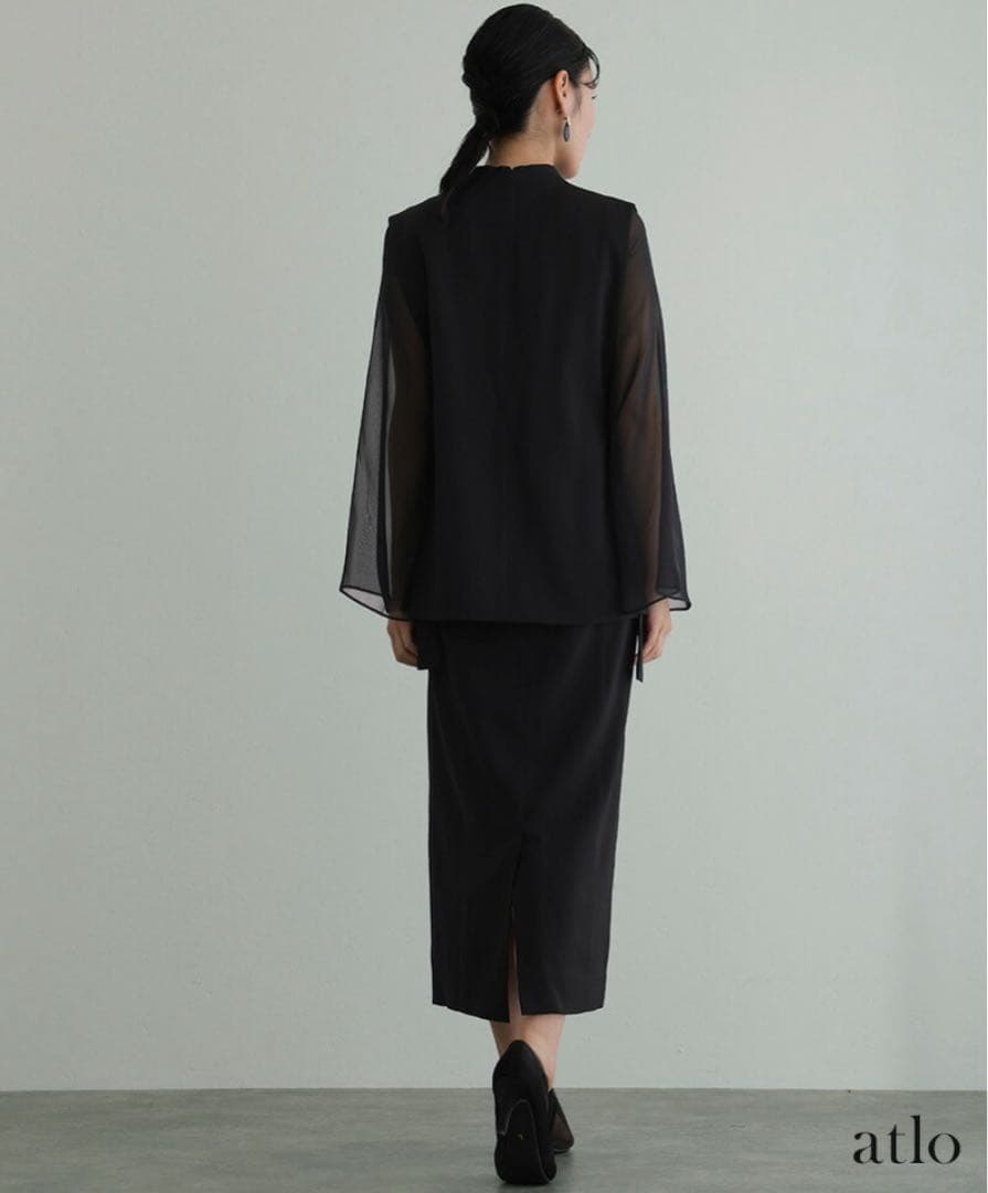 【お値下げ中】オケージョンドレス ワンピース