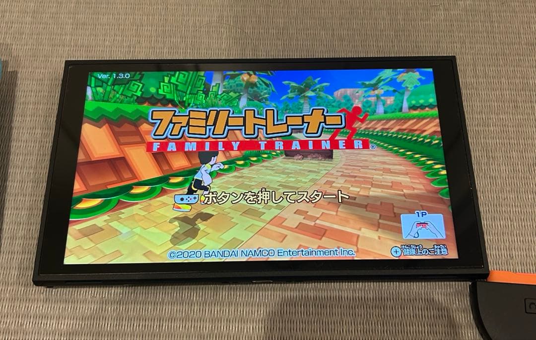 Nintendo Switch スポーツ系ソフトセット リングコン レッグバンド