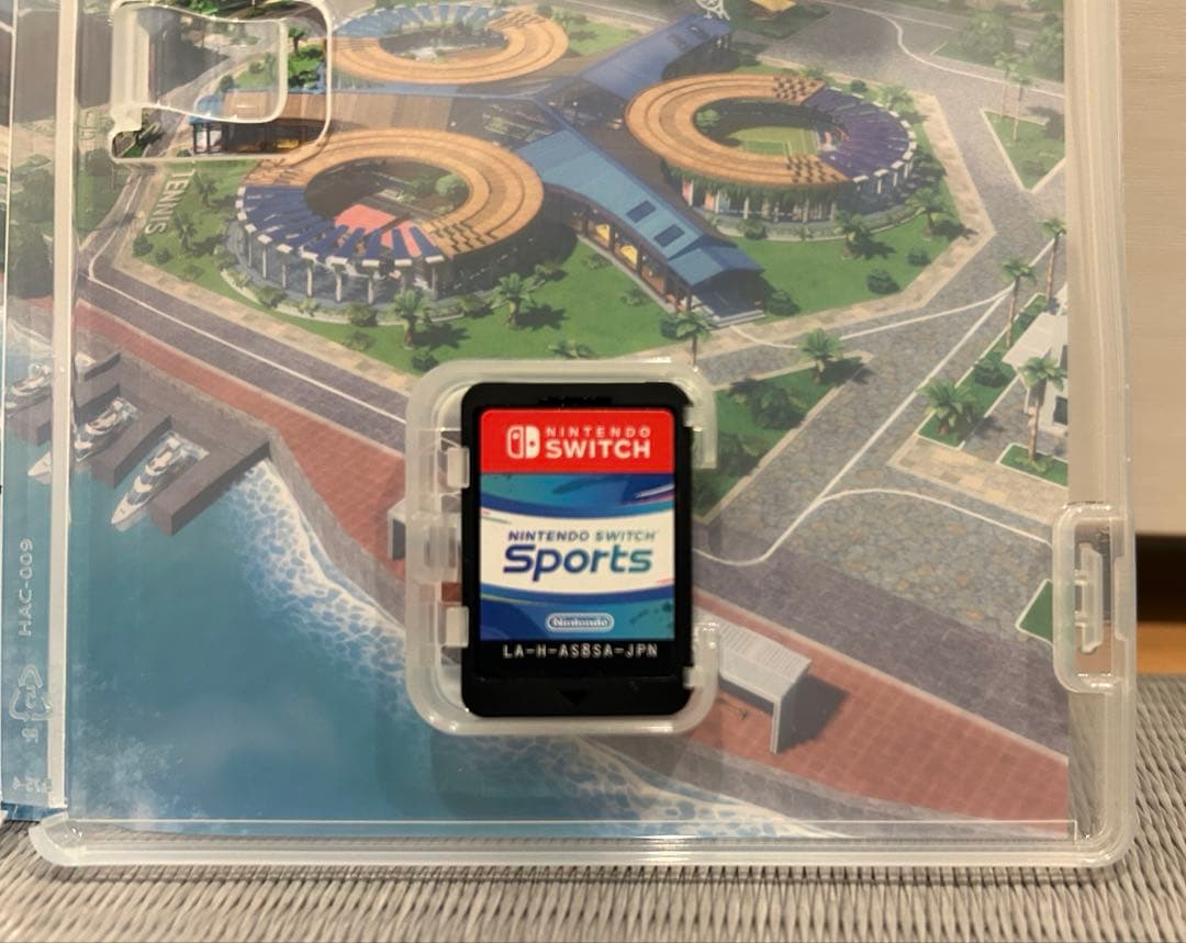 Nintendo Switch スポーツ系ソフトセット リングコン レッグバンド