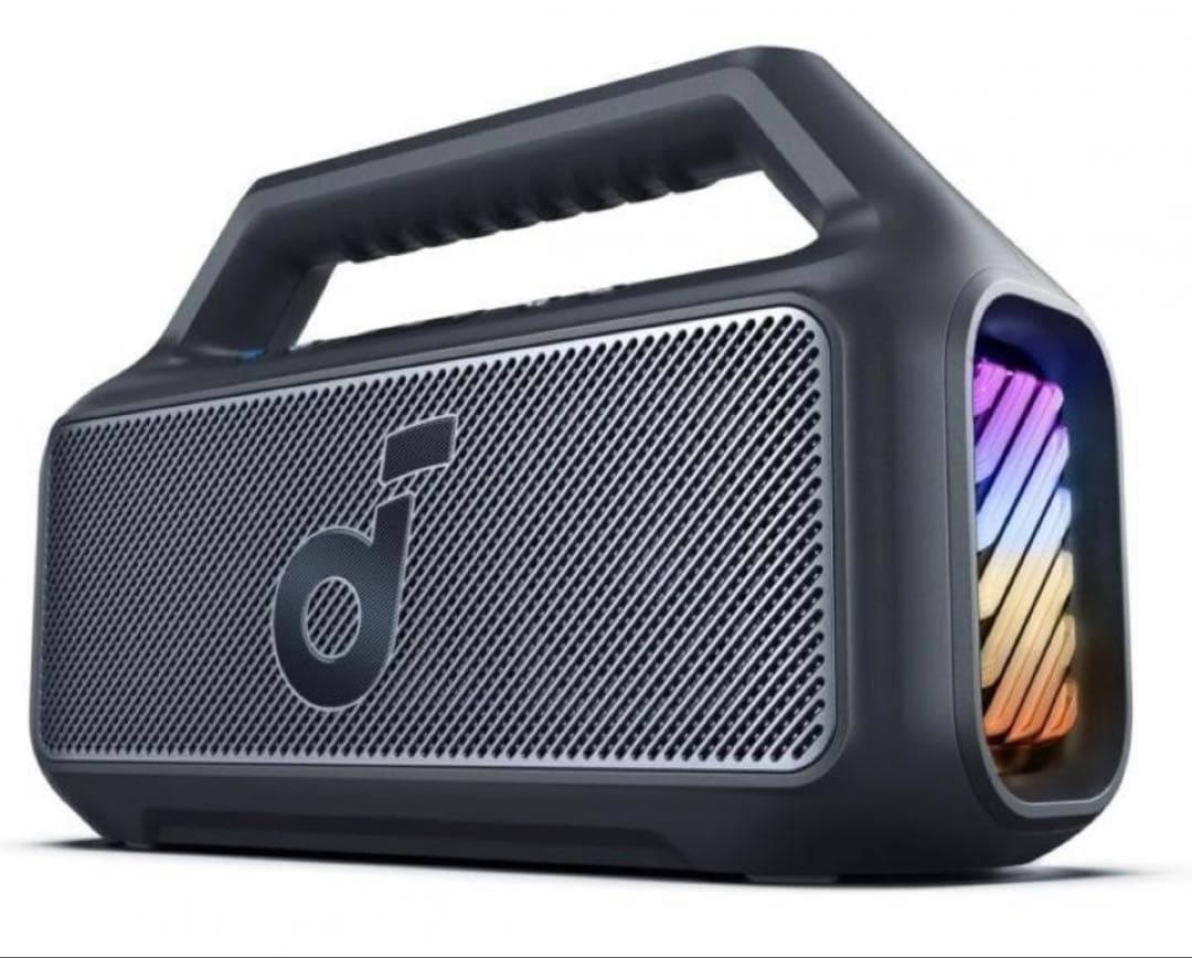 新品 ANKER soundcore boom2 アンカー サウンド コア