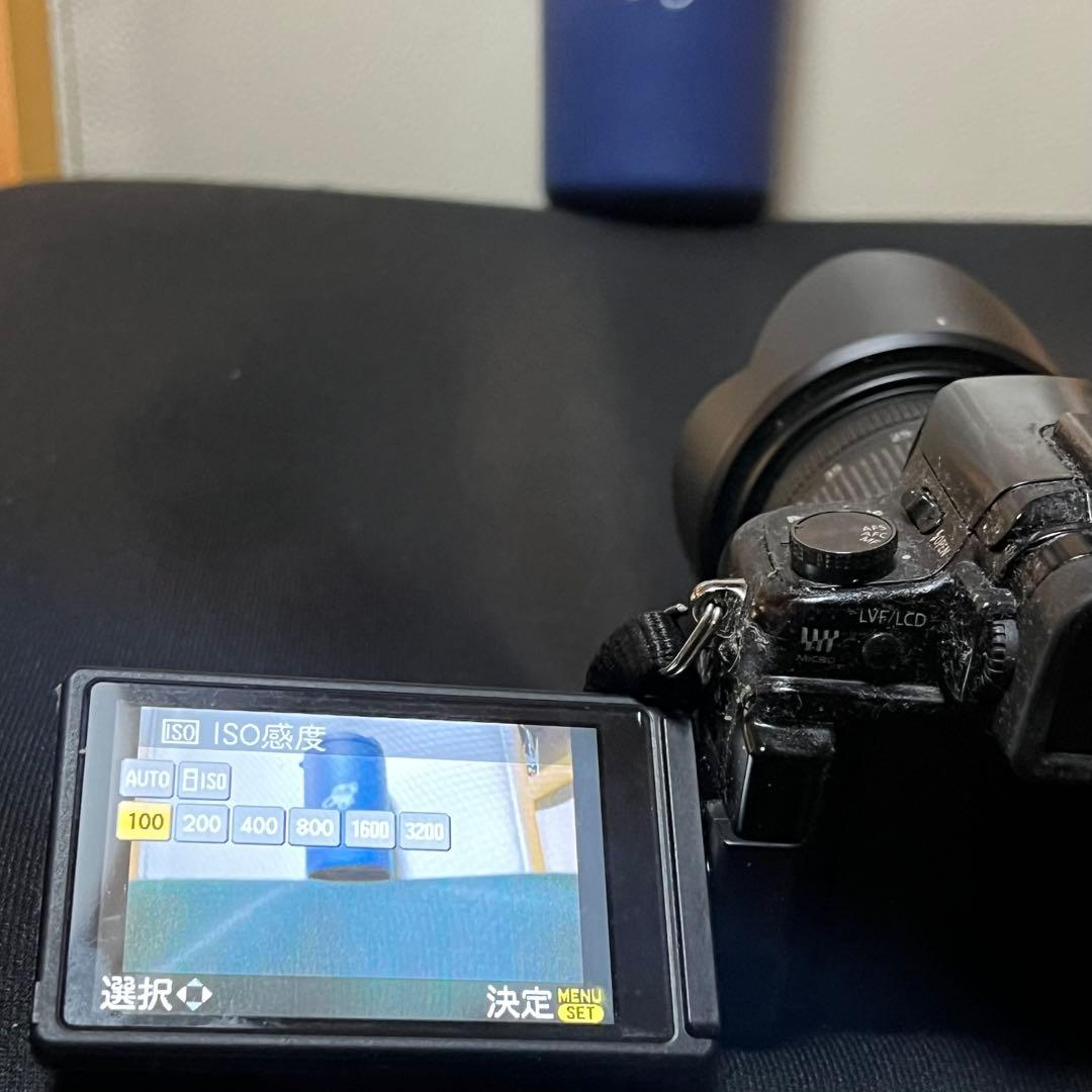 Panasonicミラーレス一眼レフ　G1 14-45ミリレンズ一式　ユーズド