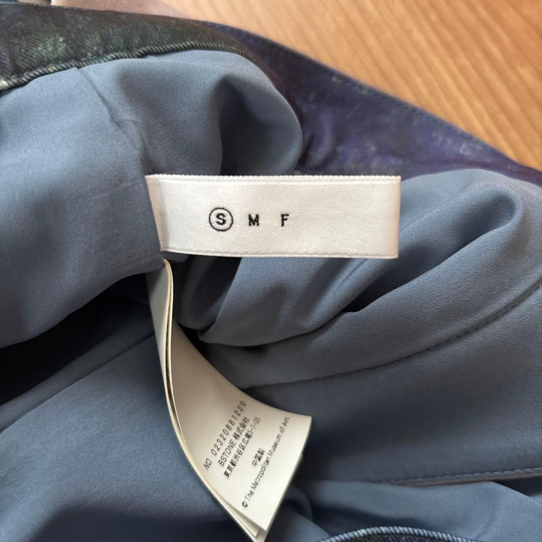 AMERI×THE MET SCENERY PANTS