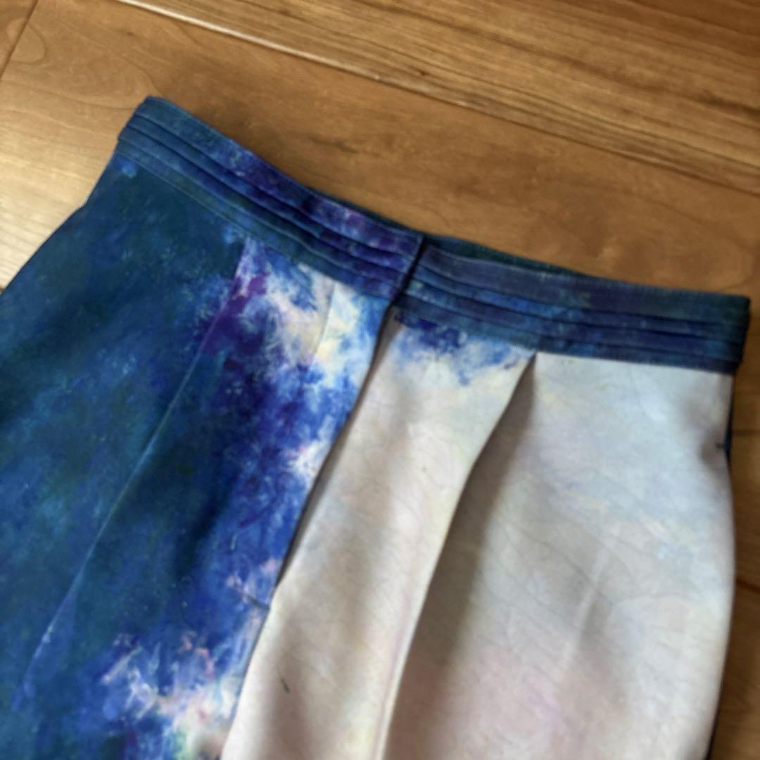 AMERI×THE MET SCENERY PANTS