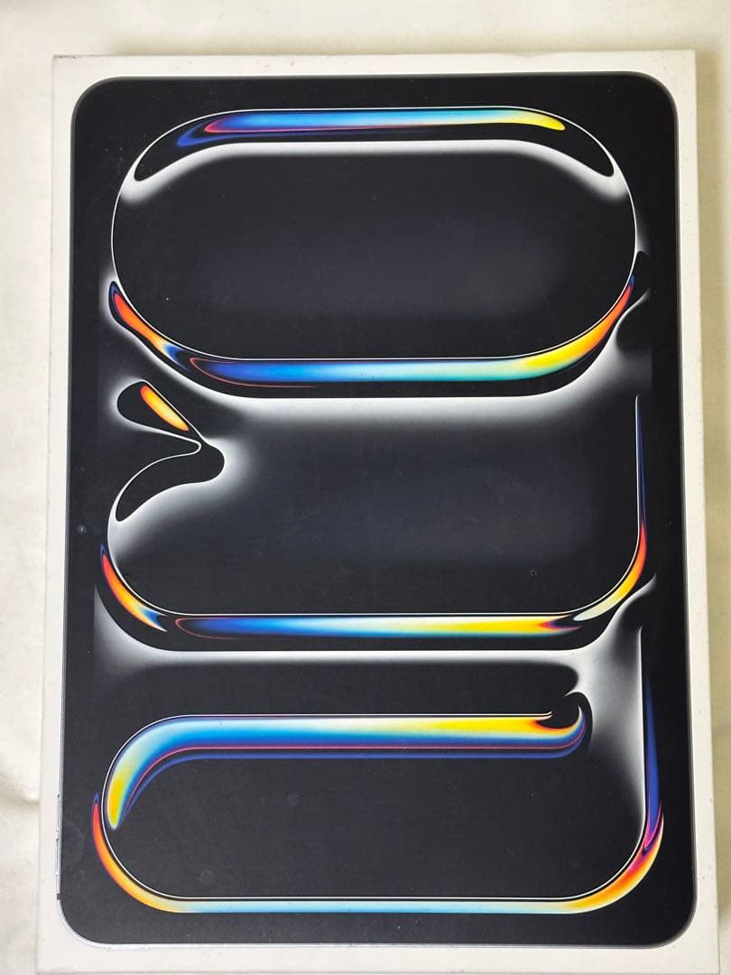 Apple iPad Pro 11インチ スペースグレー 第5世代 (M4)