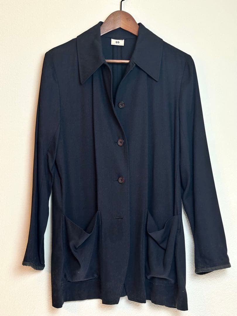 ＰDRIES VAN NOTEN ドリス 初期 旧タグ 90s ジャケット