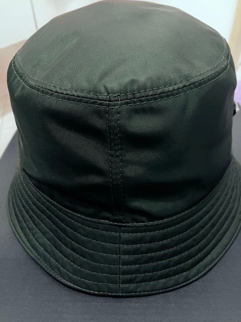 prada バケットハット サイズL