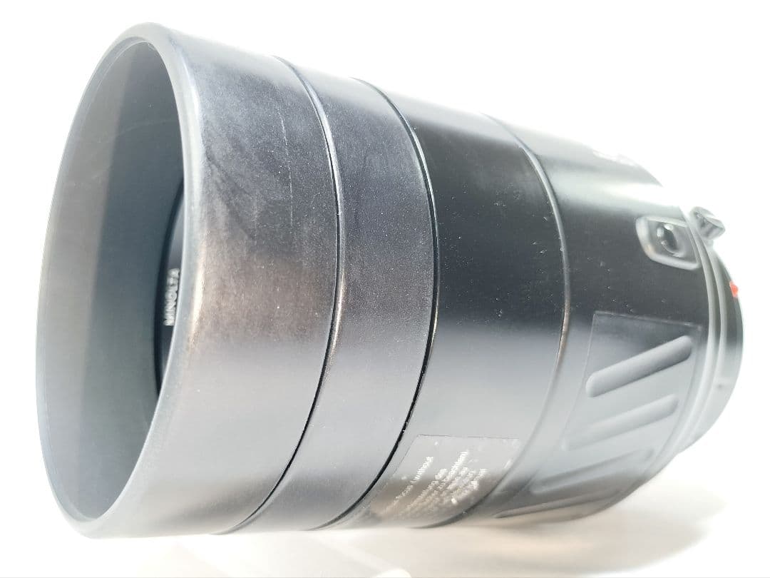 【並品】Minolta AF REFLEX 500mm F8 αAマウント