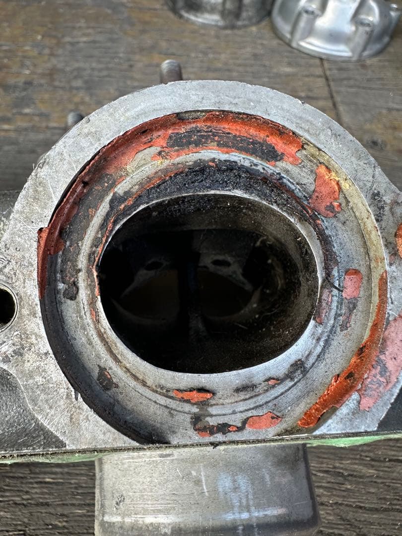 NSR250R シリンダー2個セット