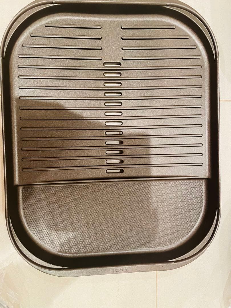 【新品未使用】タイガー　ホットプレート　CRC-A300