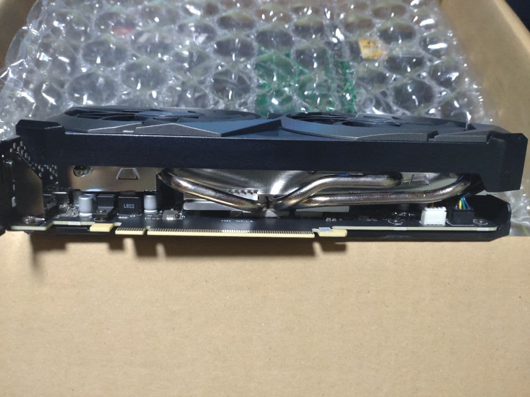 グラフィックボード・グラボ・ビデオカード MSI GeForce RTX3070 Ventus 2X OC