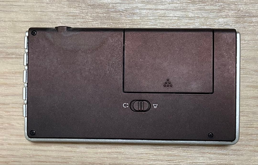 Panasonic RF-ND50TV ポータブルラジオ