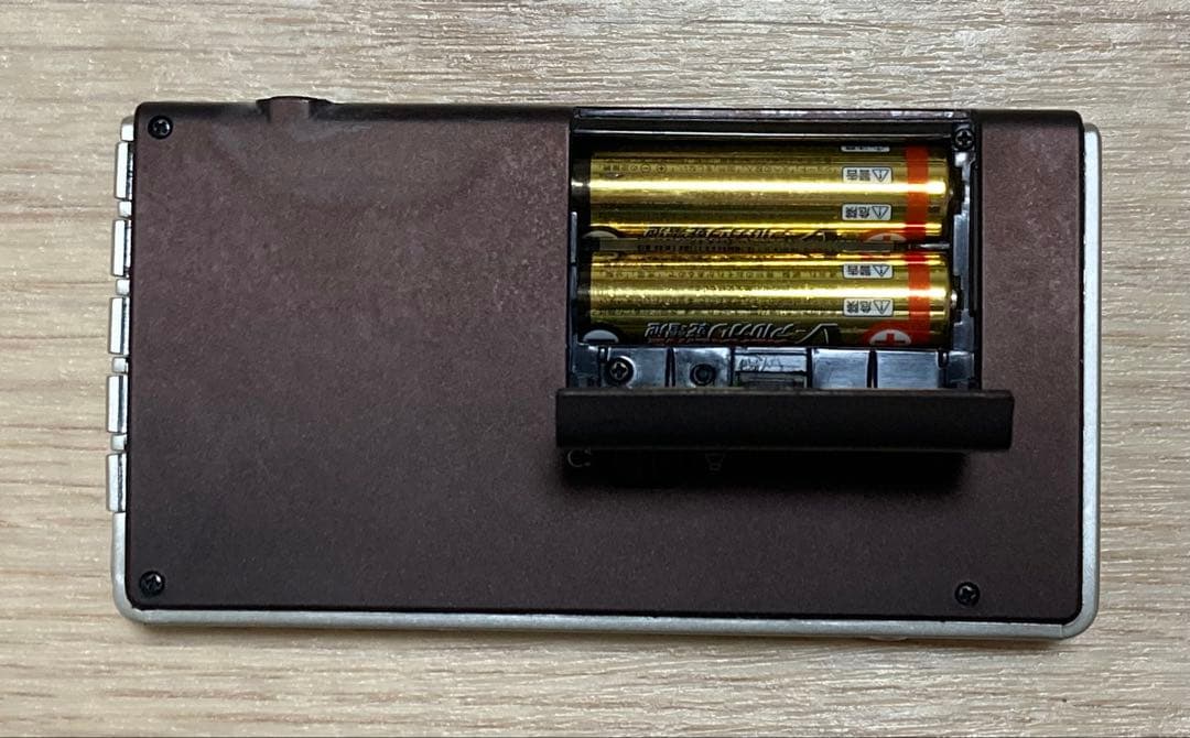 Panasonic RF-ND50TV ポータブルラジオ