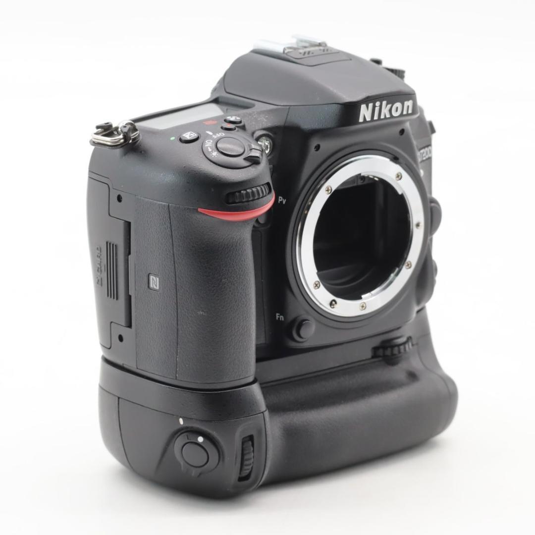 Nikon デジタル一眼レフカメラ D7200 バッテリーパックキット#3566