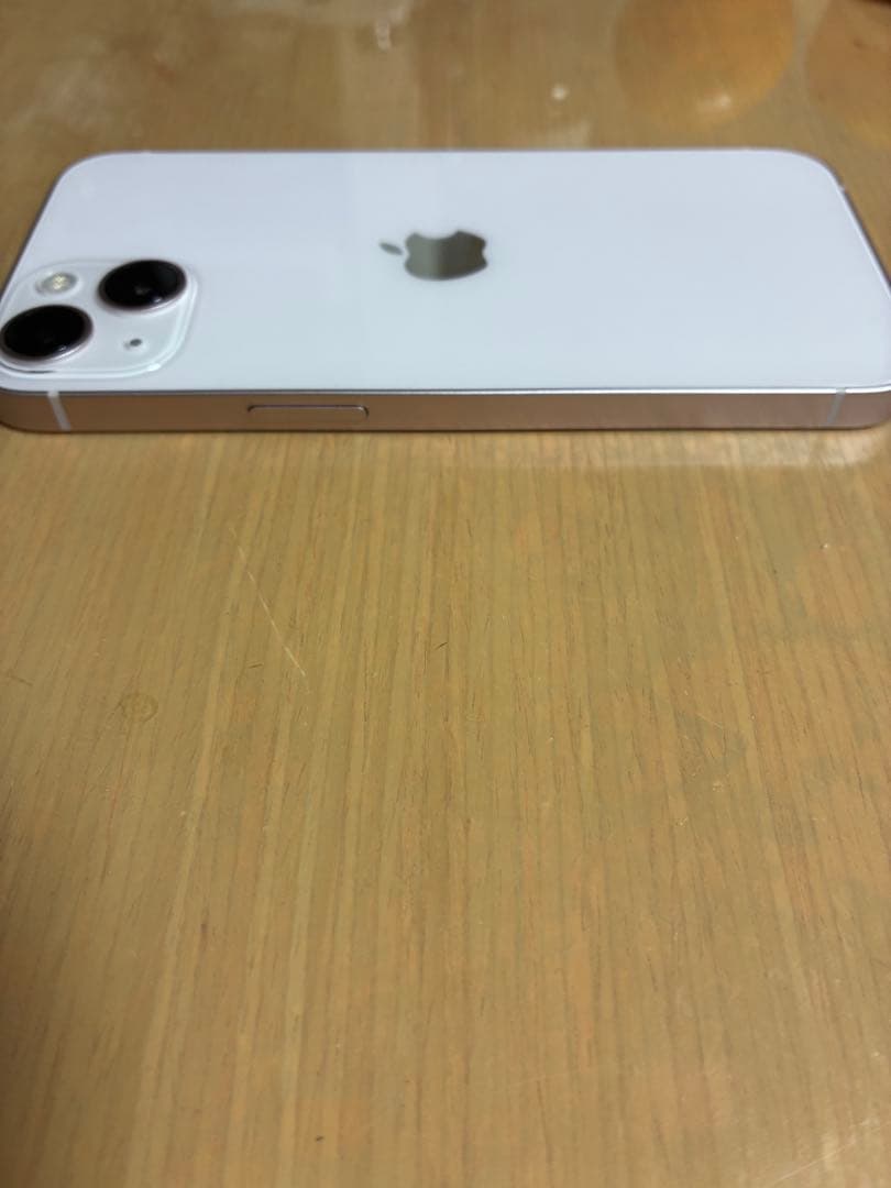 【極美品】Apple iPhone 13 ピンク