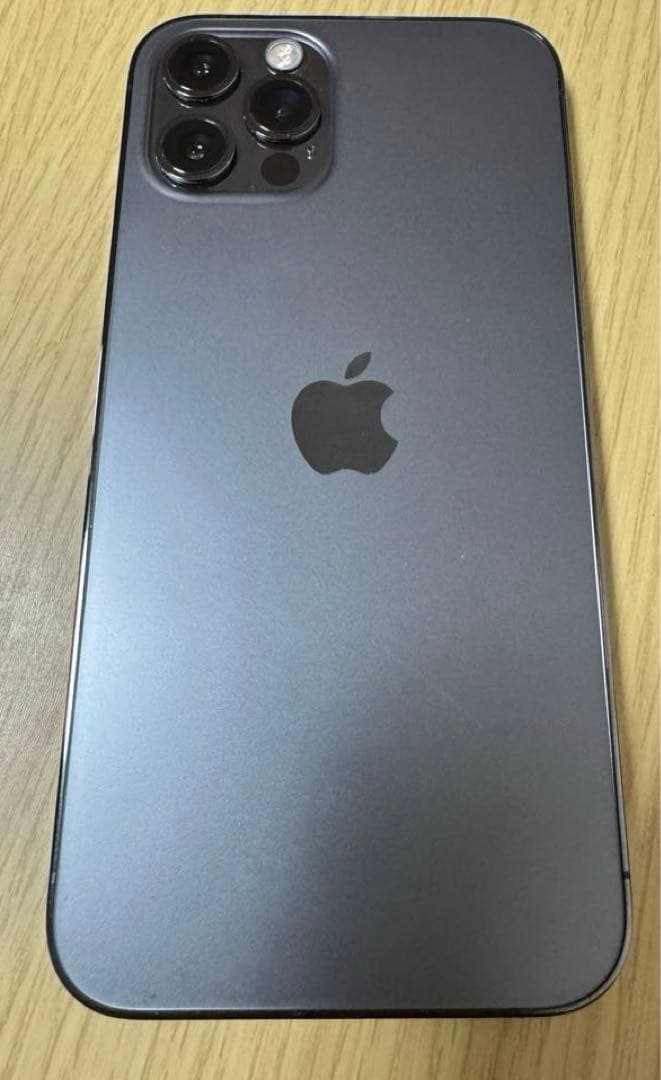 iPhone12 Pro 128GB 本体　グラファイト