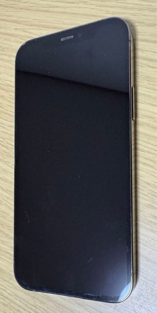 iPhone12 Pro 128GB 本体　グラファイト