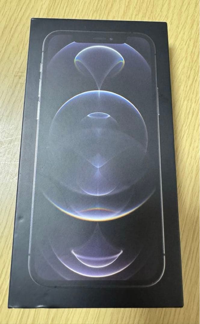 iPhone12 Pro 128GB 本体　グラファイト