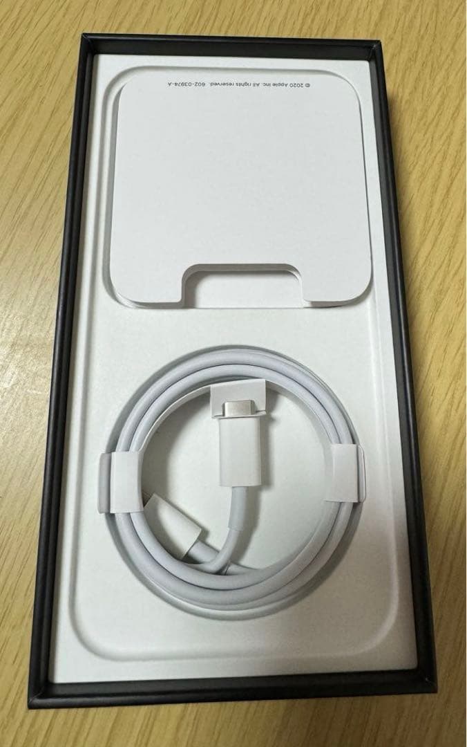 iPhone12 Pro 128GB 本体　グラファイト