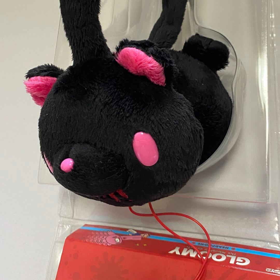 チャックスGP グルーミー みみあてヘッドホン