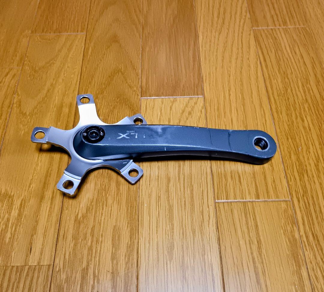 シマノ XTR クランク（FC-M952）172.5㎜ ※匿名配送