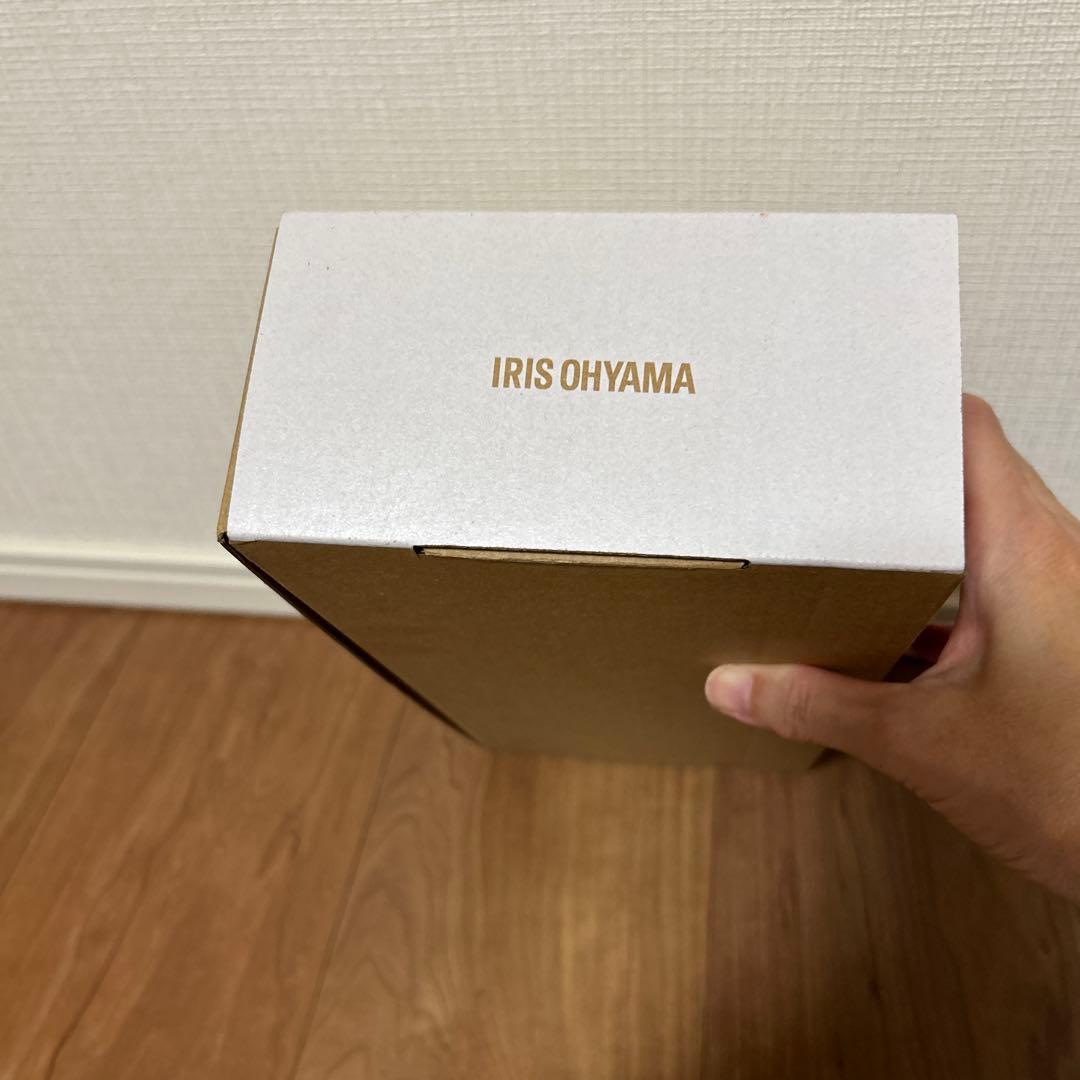 IRIS OHYAMA 低温調理器 LTC04-W オフホワイト