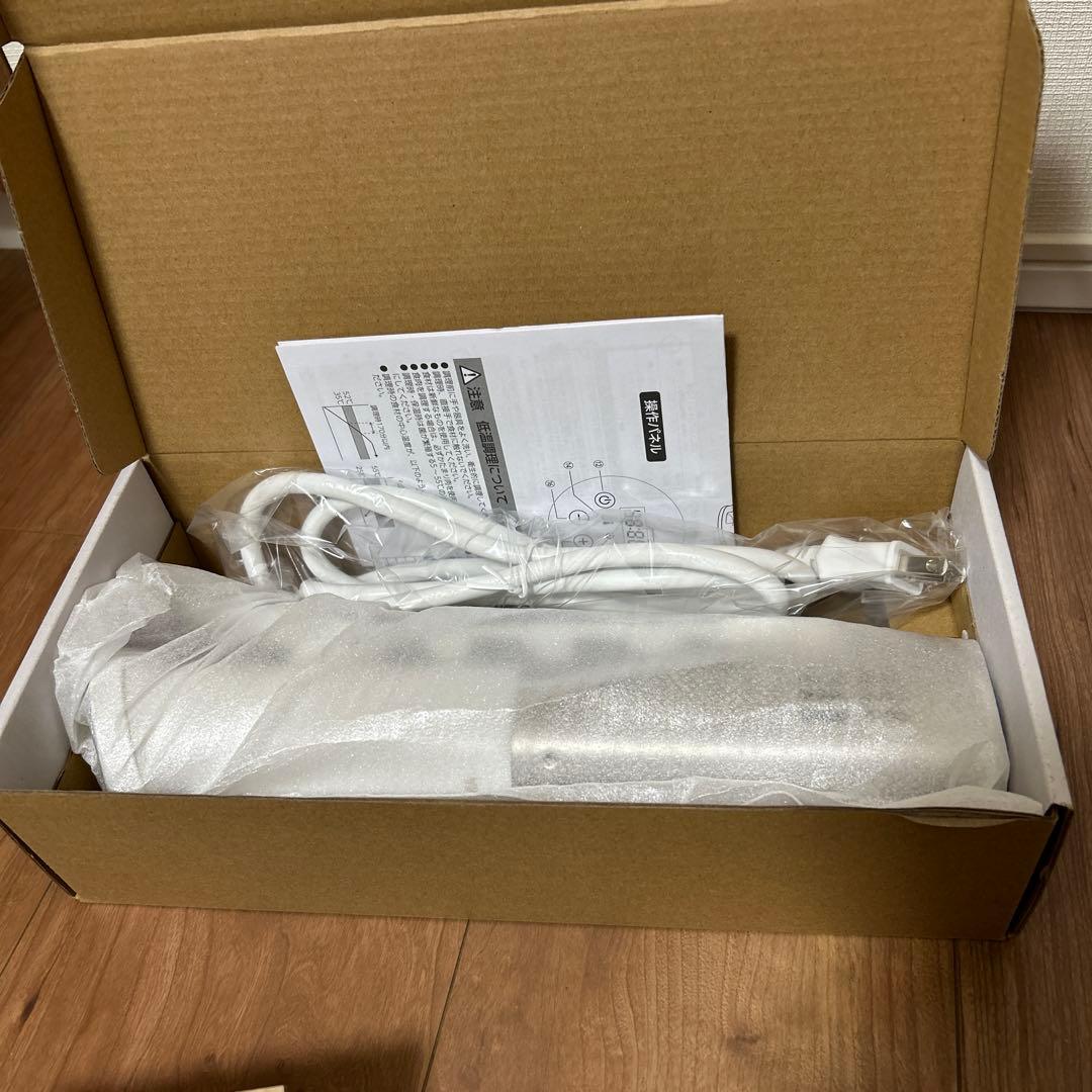 IRIS OHYAMA 低温調理器 LTC04-W オフホワイト