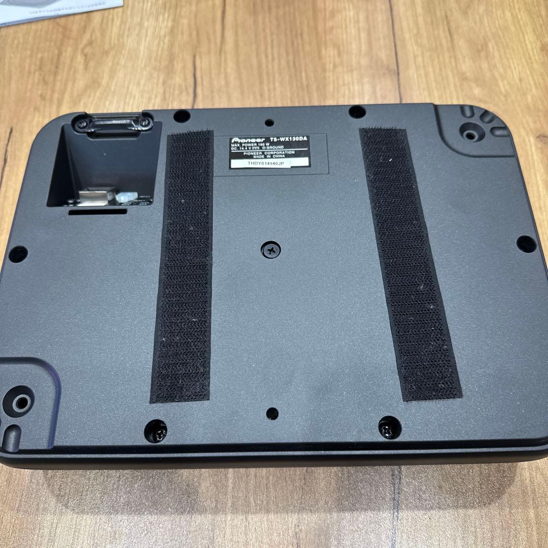 Pioneer TS-WX130DA パワードサブウーファーシステム