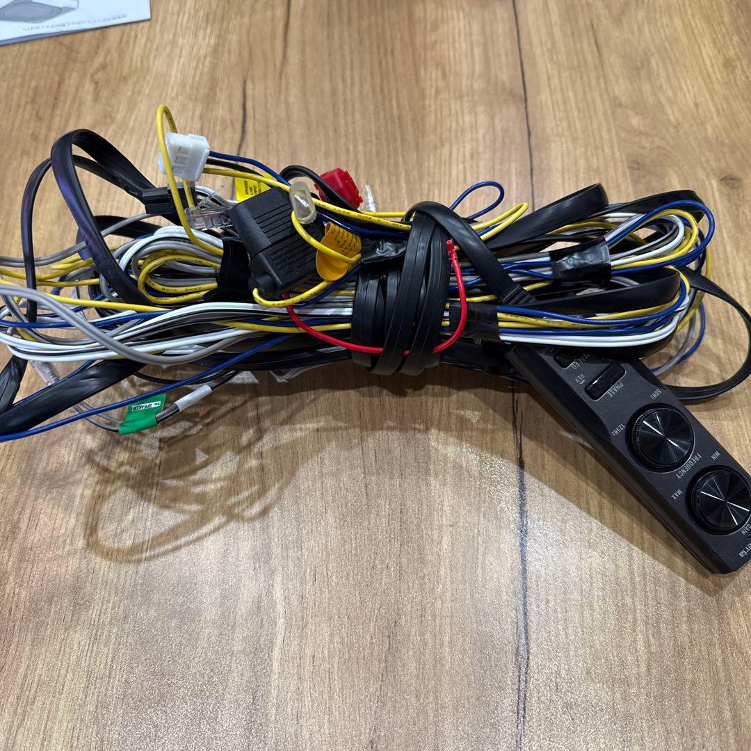 Pioneer TS-WX130DA パワードサブウーファーシステム