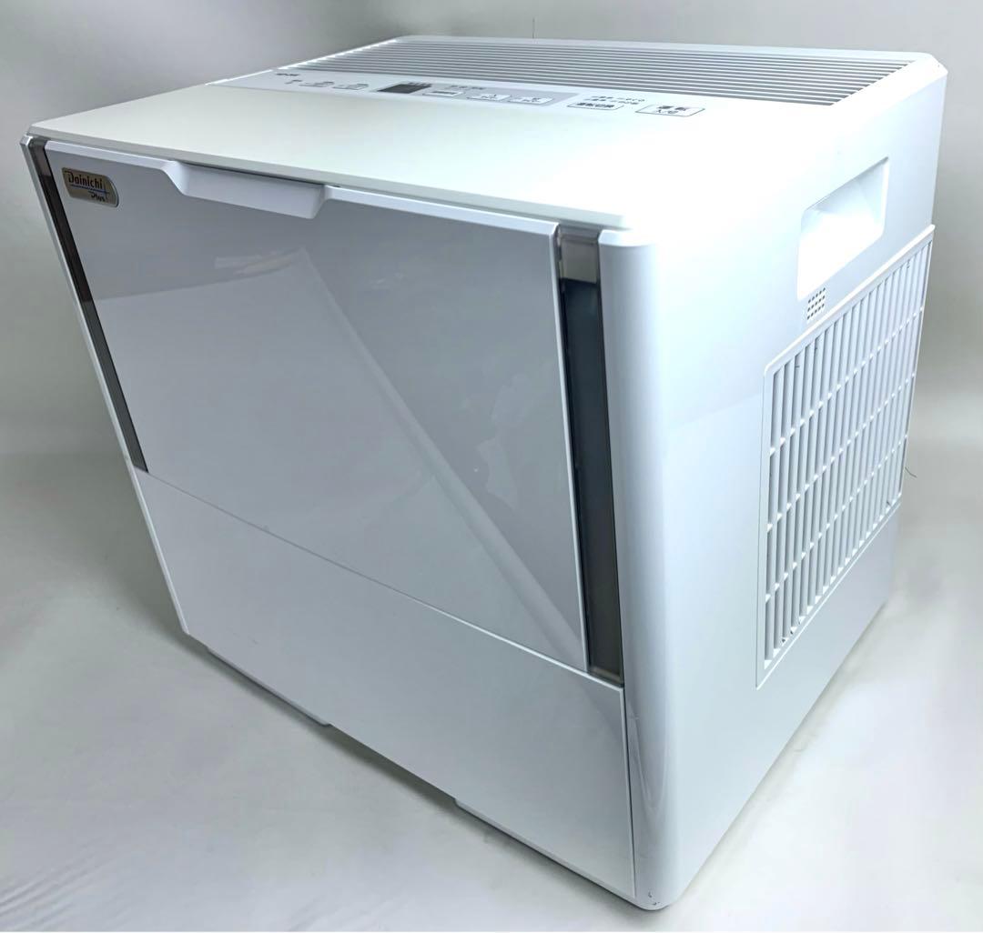 DAINICHI ハイブリッド式加湿器 2020年製 HD-244