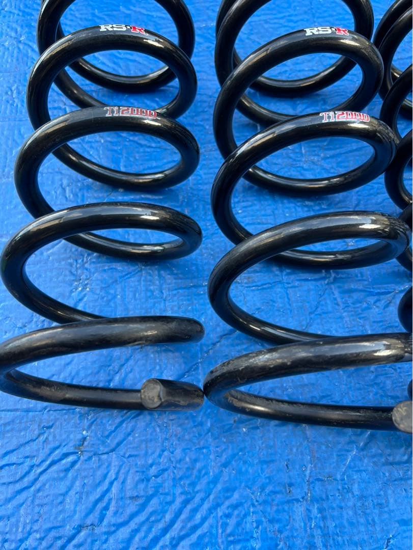 フーガ　Y50 　RS-R Ti2000 ダウンサス　※フォロー割OK