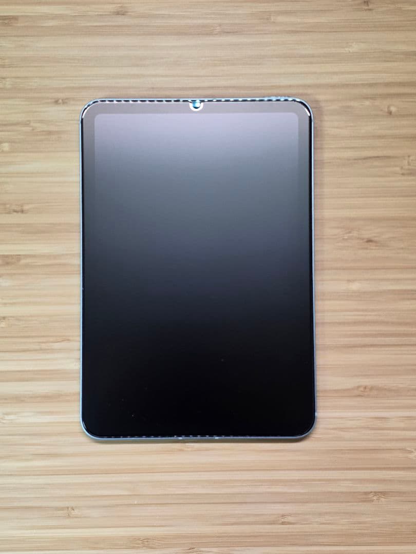 iPadmini 第7世代 Wi-Fi+Cellular 256GB　ブルー