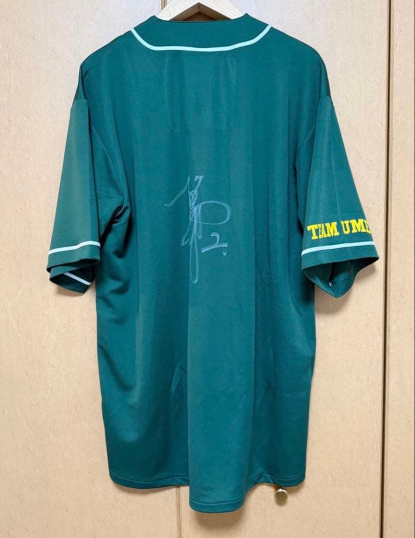 目*潤様 阪神タイガース 梅野隆太郎NEWERA TEAM UMEOM キャップ