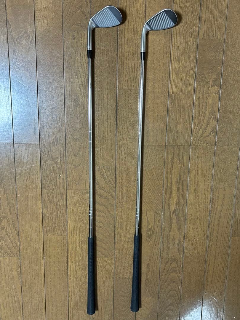 タイトリスト ボーケイフォージド 2023 52 58 2本セット