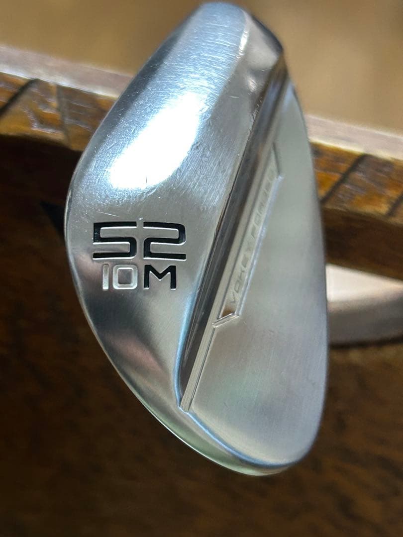 タイトリスト ボーケイフォージド 2023 52 58 2本セット